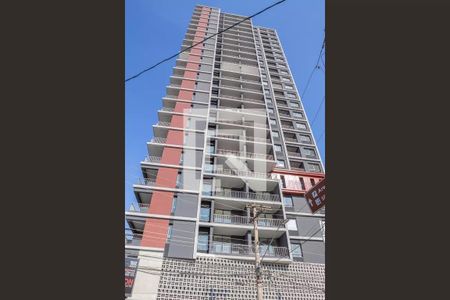 Studio à venda com 48m², 1 quarto e sem vaga Studio à venda com 48m², 1 quarto e sem vagafachada prédio