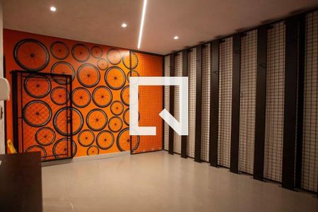 Studio à venda com 48m², 1 quarto e sem vagabicicletário