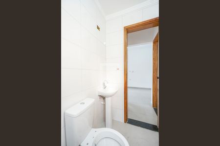 Apartamento à venda com 47m², 2 quartos e sem vagaBanheiro social