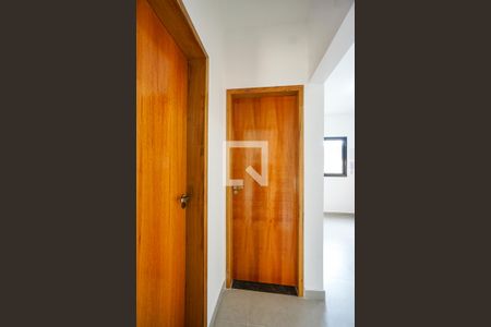 Apartamento à venda com 47m², 2 quartos e sem vagaHall dos quartos