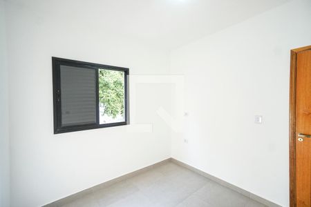 Quarto 01 de apartamento à venda com 2 quartos, 47m² em Vila Granada, São Paulo