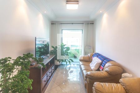 Apartamento à venda com 199m², 3 quartos e 2 vagas Apartamento à venda com 199m², 3 quartos e 2 vagasSala de estar