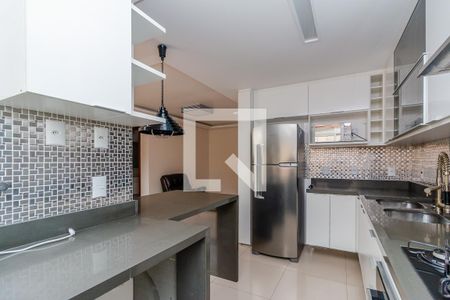 Apartamento para alugar com 150m², 3 quartos e 1 vagaCozinha