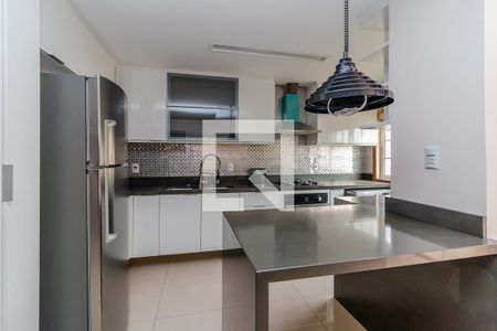 Apartamento para alugar com 150m², 3 quartos e 1 vagaCozinha