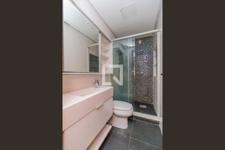 Apartamento para alugar com 150m², 3 quartos e 1 vagaBanheiro 2