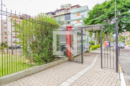 Apartamento para alugar com 150m², 3 quartos e 1 vagaFachada