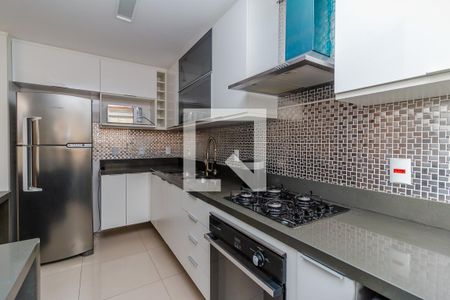 Apartamento para alugar com 150m², 3 quartos e 1 vagaCozinha