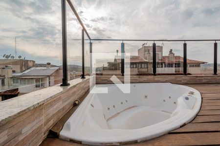 Apartamento para alugar com 150m², 3 quartos e 1 vagaCobertura