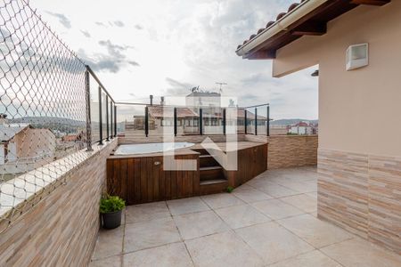 Apartamento para alugar com 150m², 3 quartos e 1 vagaCobertura