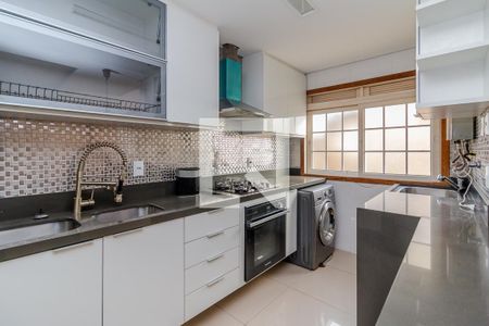 Apartamento para alugar com 150m², 3 quartos e 1 vagaCozinha