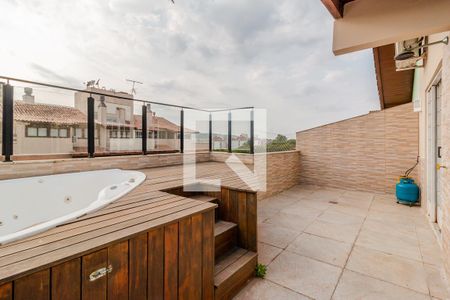 Apartamento para alugar com 150m², 3 quartos e 1 vagaCobertura