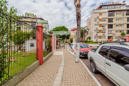Apartamento para alugar com 150m², 3 quartos e 1 vagaFachada