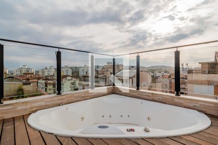 Apartamento para alugar com 150m², 3 quartos e 1 vagaCobertura