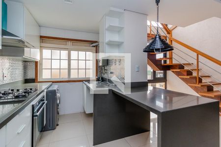 Apartamento para alugar com 150m², 3 quartos e 1 vagaCozinha