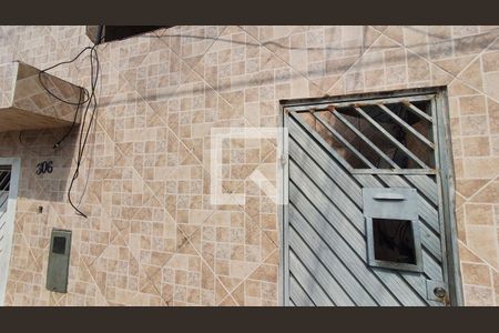 Fachada de casa para alugar com 1 quarto, 30m² em Vila Brasil, São Paulo