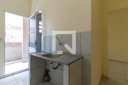 Casa para alugar com 1 quarto, 30m² em Vila Brasil, São Paulo
