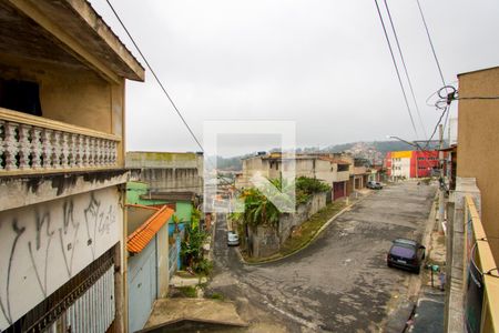 Vista da varanda de casa à venda com 3 quartos, 260m² em Condomínio Maracanã, Santo André