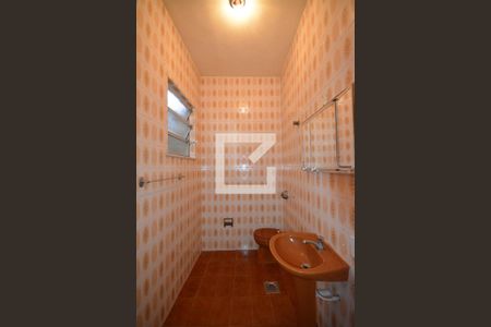 Banheiro de apartamento para alugar com 1 quarto, 52m² em Penha Circular, Rio de Janeiro
