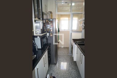 Apartamento à venda com 60m², 2 quartos e 1 vagaCozinha