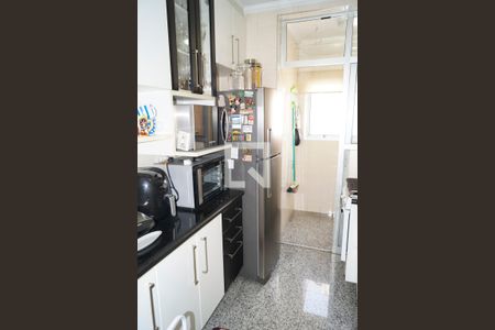 Apartamento à venda com 60m², 2 quartos e 1 vagaCozinha