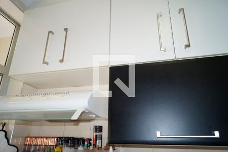 Apartamento à venda com 60m², 2 quartos e 1 vagaCozinha