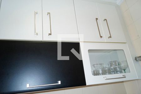 Apartamento à venda com 60m², 2 quartos e 1 vagaCozinha