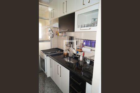 Apartamento à venda com 60m², 2 quartos e 1 vagaCozinha