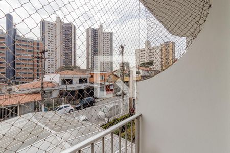 Sacada de apartamento à venda com 3 quartos, 91m² em Vila Santo Estefano, São Paulo
