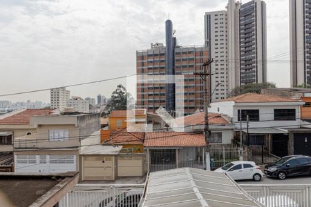 Vista da Sacada de apartamento à venda com 3 quartos, 91m² em Vila Santo Estefano, São Paulo