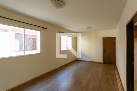 Sala de apartamento à venda com 4 quartos, 130m² em São Lucas, Belo Horizonte