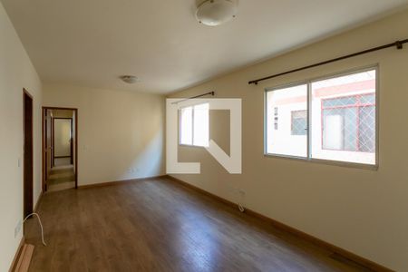 Sala de apartamento à venda com 4 quartos, 130m² em São Lucas, Belo Horizonte