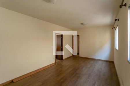 Sala de apartamento à venda com 4 quartos, 130m² em São Lucas, Belo Horizonte