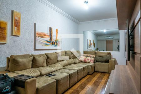 Sala de casa para alugar com 3 quartos, 120m² em Jardim San Diego, Campinas