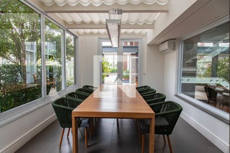 Apartamento à venda com 35m², 1 quarto e 1 vaga Apartamento à venda com 35m², 1 quarto e 1 vagaPiscina