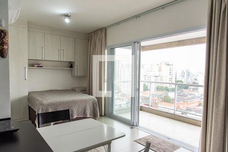 Apartamento à venda com 35m², 1 quarto e 1 vaga Apartamento à venda com 35m², 1 quarto e 1 vagaSala/quarto