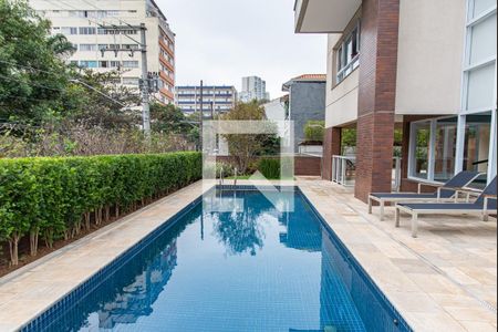Apartamento à venda com 35m², 1 quarto e 1 vaga Apartamento à venda com 35m², 1 quarto e 1 vagaPiscina