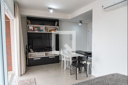 Apartamento à venda com 35m², 1 quarto e 1 vaga Apartamento à venda com 35m², 1 quarto e 1 vagaSala/quarto