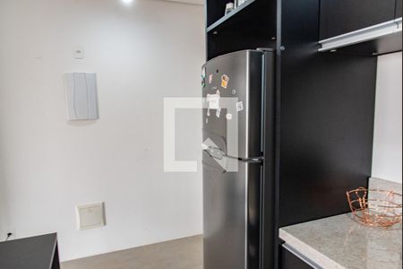 Apartamento à venda com 35m², 1 quarto e 1 vaga Apartamento à venda com 35m², 1 quarto e 1 vagaCozinha