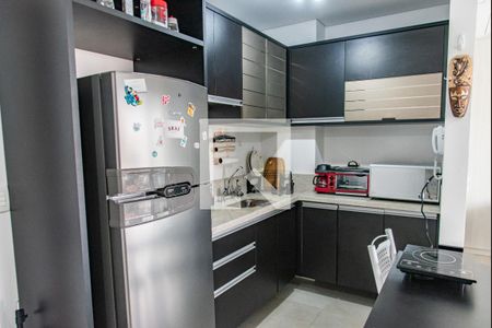 Apartamento à venda com 35m², 1 quarto e 1 vaga Apartamento à venda com 35m², 1 quarto e 1 vagaCozinha