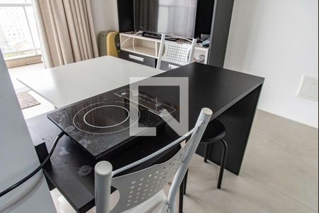Apartamento à venda com 35m², 1 quarto e 1 vaga Apartamento à venda com 35m², 1 quarto e 1 vagaCozinha