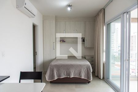 Apartamento à venda com 35m², 1 quarto e 1 vaga Apartamento à venda com 35m², 1 quarto e 1 vagaSala/quarto