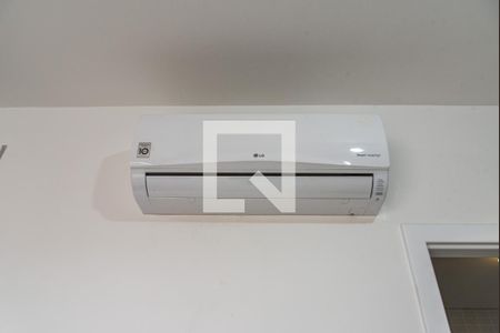 Apartamento à venda com 35m², 1 quarto e 1 vaga Apartamento à venda com 35m², 1 quarto e 1 vagaAr condicionado