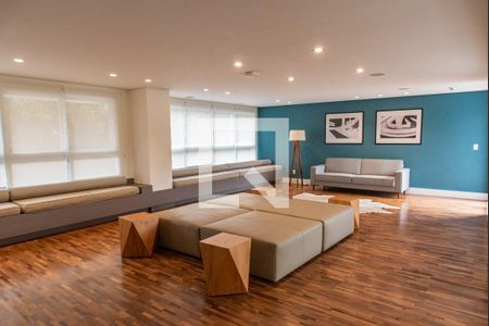 Apartamento à venda com 35m², 1 quarto e 1 vaga Apartamento à venda com 35m², 1 quarto e 1 vagaSalão de festas