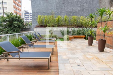 Apartamento à venda com 35m², 1 quarto e 1 vaga Apartamento à venda com 35m², 1 quarto e 1 vagaÁrea comum