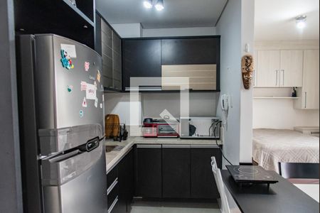 Apartamento à venda com 35m², 1 quarto e 1 vaga Apartamento à venda com 35m², 1 quarto e 1 vagaCozinha