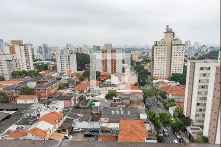 Apartamento à venda com 35m², 1 quarto e 1 vaga Apartamento à venda com 35m², 1 quarto e 1 vagaVista do terraço