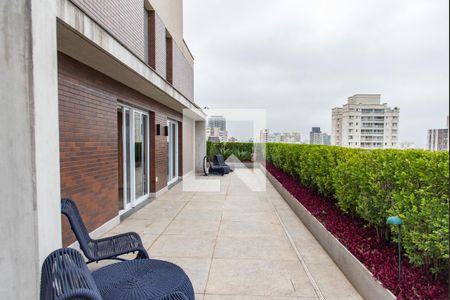 Apartamento à venda com 35m², 1 quarto e 1 vaga Apartamento à venda com 35m², 1 quarto e 1 vagaTerraço