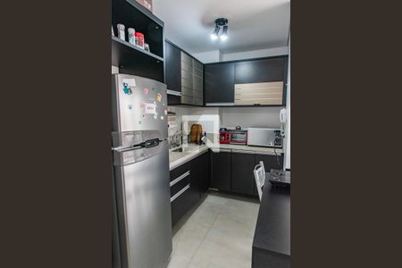 Apartamento à venda com 35m², 1 quarto e 1 vaga Apartamento à venda com 35m², 1 quarto e 1 vagaCozinha