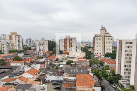 Apartamento à venda com 35m², 1 quarto e 1 vaga Apartamento à venda com 35m², 1 quarto e 1 vagaVaranda