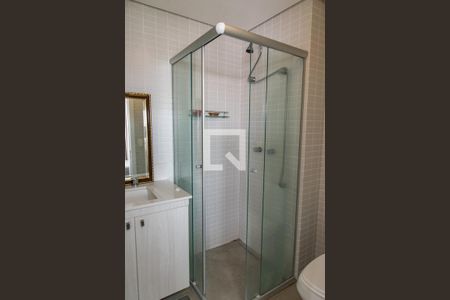 Apartamento à venda com 35m², 1 quarto e 1 vaga Apartamento à venda com 35m², 1 quarto e 1 vagaBanheiro